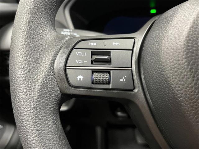 new 2026 Honda HR-V car, priced at $29,150