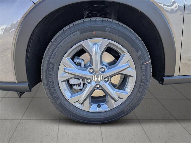 new 2026 Honda HR-V car, priced at $29,150