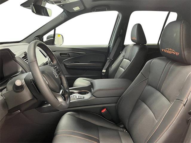new 2025 Honda Ridgeline car, priced at $46,830