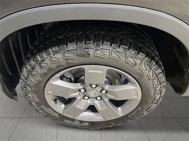new 2025 Honda Ridgeline car, priced at $46,830