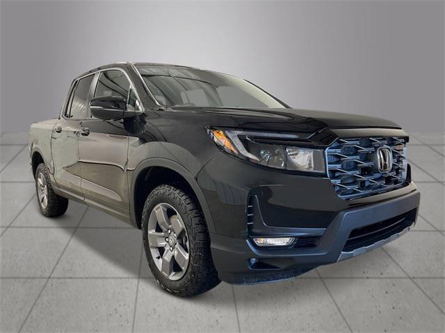 new 2025 Honda Ridgeline car, priced at $46,830