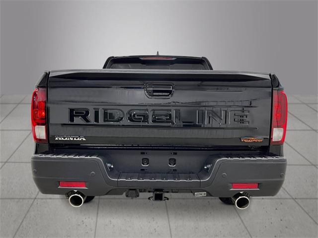 new 2025 Honda Ridgeline car, priced at $46,830