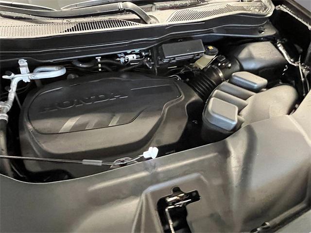 new 2025 Honda Ridgeline car, priced at $46,830