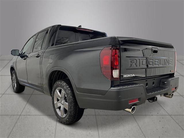 new 2025 Honda Ridgeline car, priced at $46,830