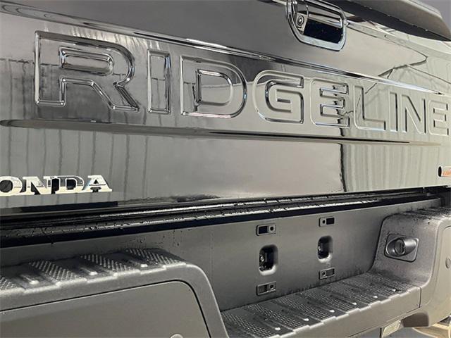 new 2025 Honda Ridgeline car, priced at $46,830