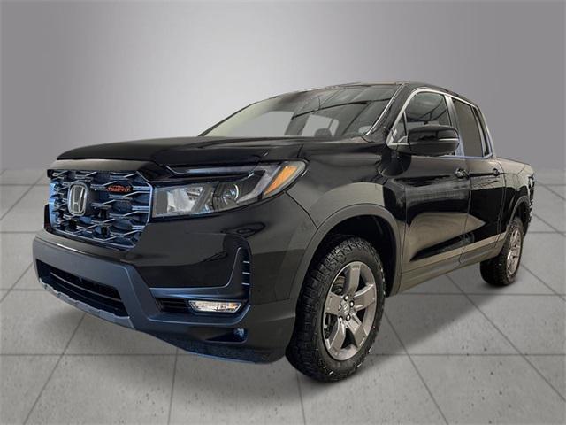 new 2025 Honda Ridgeline car, priced at $46,830