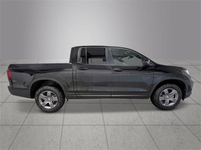 new 2025 Honda Ridgeline car, priced at $46,830