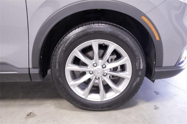 used 2023 Honda CR-V car, priced at $30,485