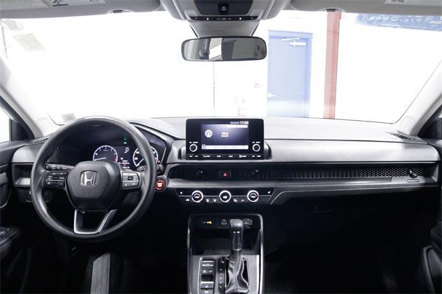 used 2023 Honda CR-V car, priced at $30,485
