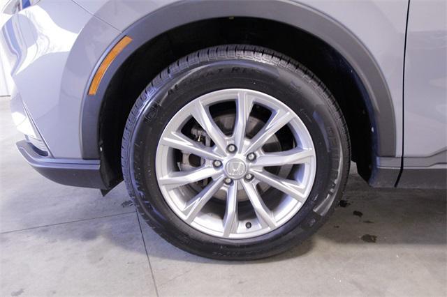 used 2023 Honda CR-V car, priced at $30,485