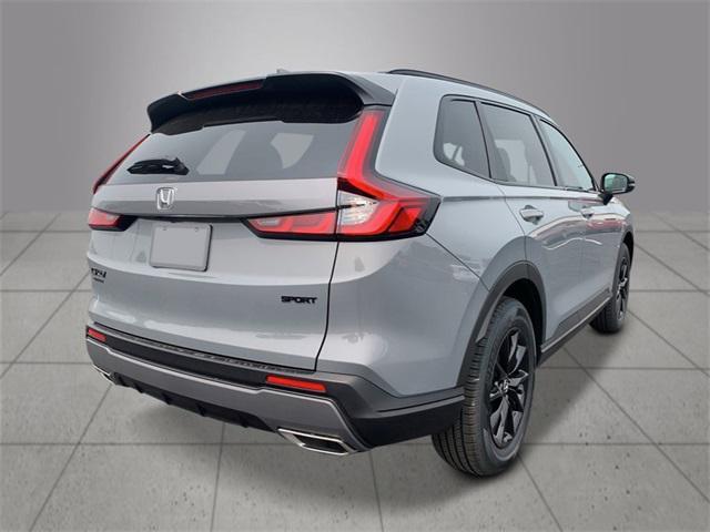new 2026 Honda CR-V Hybrid car, priced at $39,035