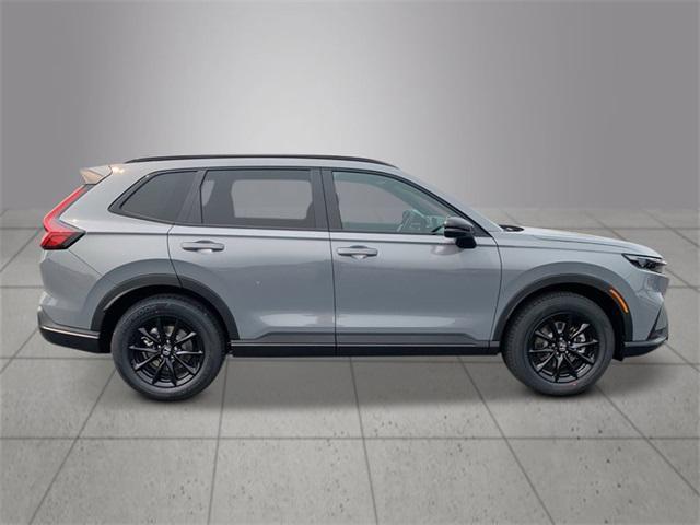 new 2026 Honda CR-V Hybrid car, priced at $39,035