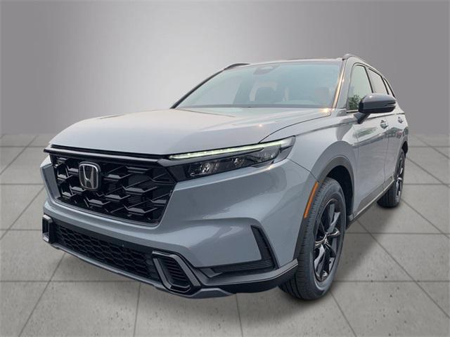 new 2026 Honda CR-V Hybrid car, priced at $39,035