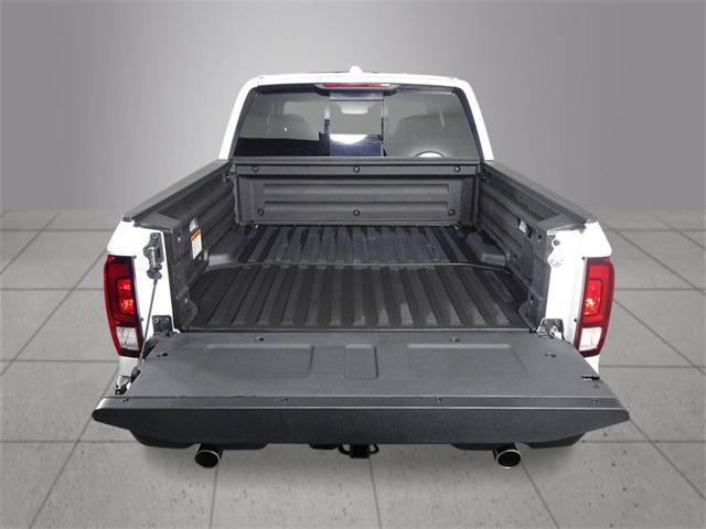 new 2026 Honda Ridgeline car, priced at $45,345