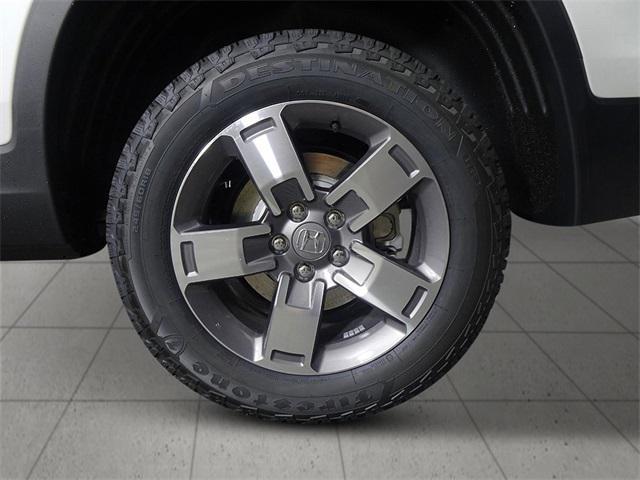 new 2026 Honda Ridgeline car, priced at $45,345