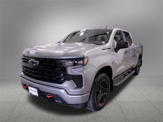 used 2023 Chevrolet Silverado 1500 car, priced at $45,135