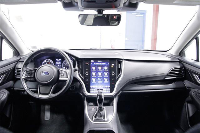 used 2023 Subaru Outback car, priced at $26,698