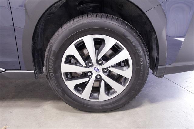 used 2023 Subaru Outback car, priced at $26,698