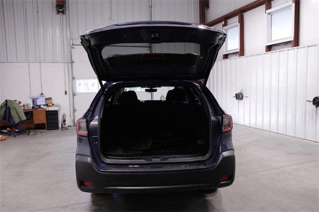 used 2023 Subaru Outback car, priced at $26,698