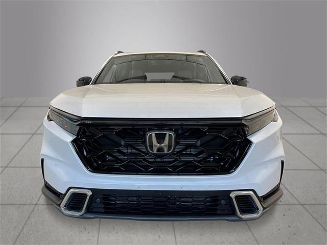 new 2026 Honda CR-V Hybrid car, priced at $44,155