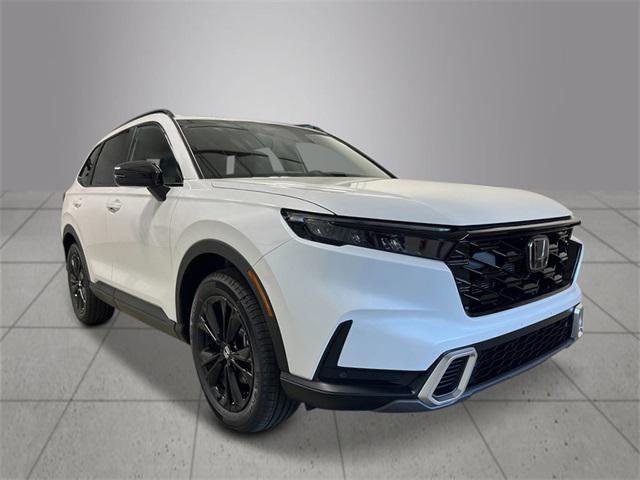 new 2026 Honda CR-V Hybrid car, priced at $44,155