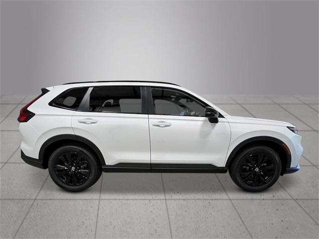 new 2026 Honda CR-V Hybrid car, priced at $44,155