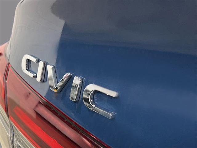 new 2026 Honda Civic car, priced at $28,245