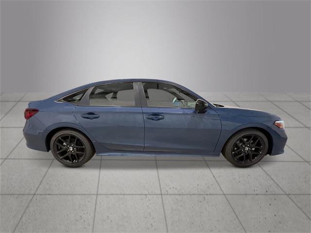 new 2026 Honda Civic car, priced at $28,245