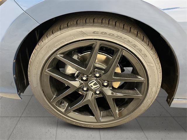 new 2026 Honda Civic car, priced at $28,245