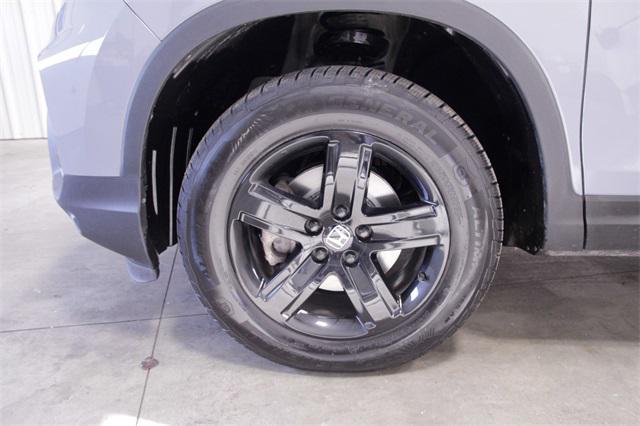 used 2023 Honda Ridgeline car, priced at $34,439