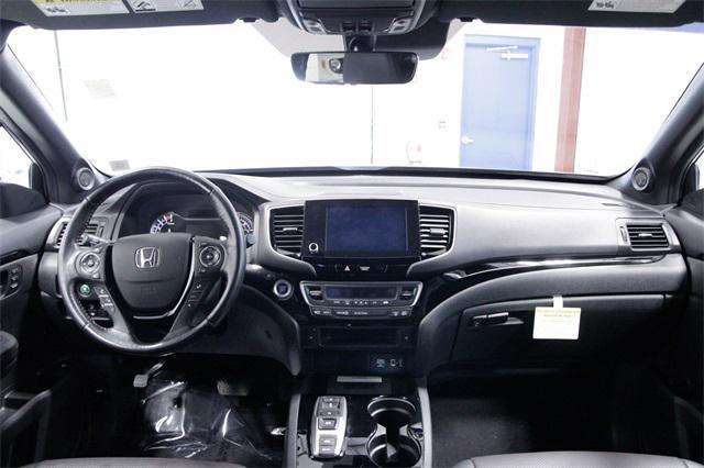 used 2023 Honda Ridgeline car, priced at $34,439