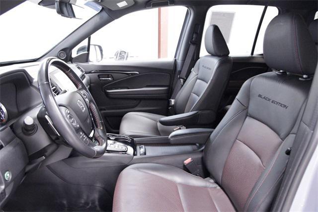 used 2023 Honda Ridgeline car, priced at $34,439