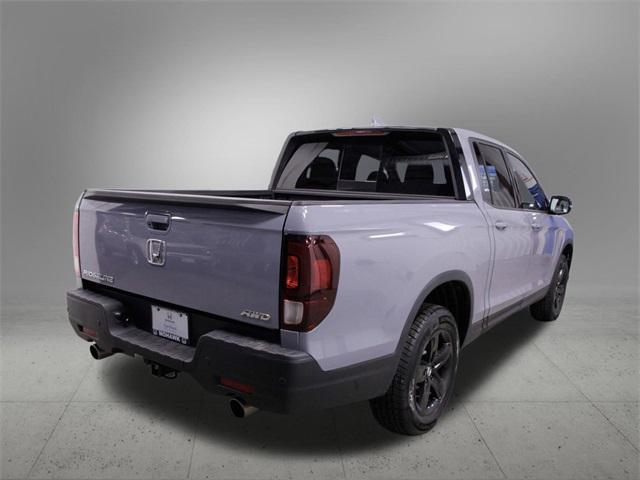 used 2023 Honda Ridgeline car, priced at $34,439
