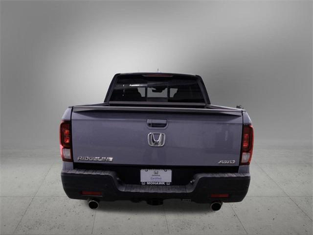 used 2023 Honda Ridgeline car, priced at $34,439