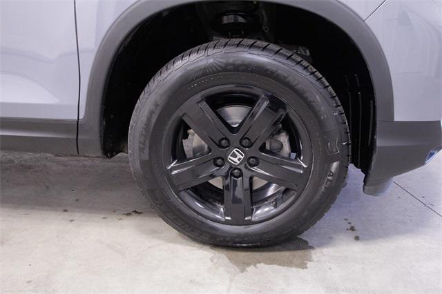 used 2023 Honda Ridgeline car, priced at $34,439