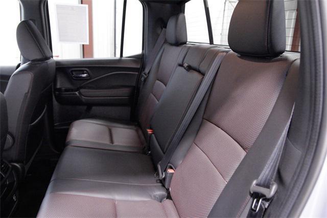 used 2023 Honda Ridgeline car, priced at $34,439