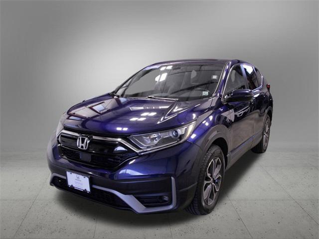 used 2020 Honda CR-V car, priced at $25,500