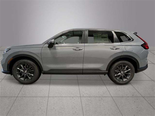 new 2026 Honda CR-V car, priced at $38,805