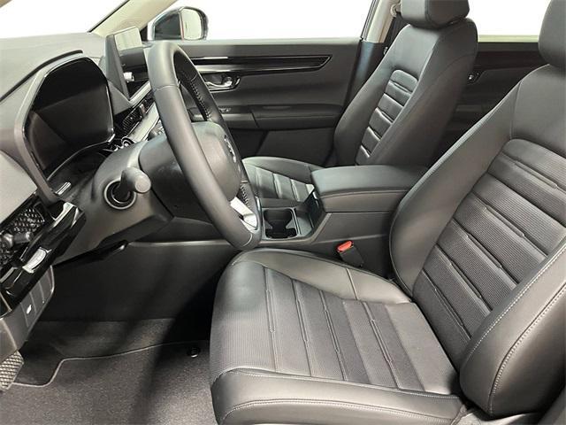 new 2026 Honda CR-V car, priced at $38,805