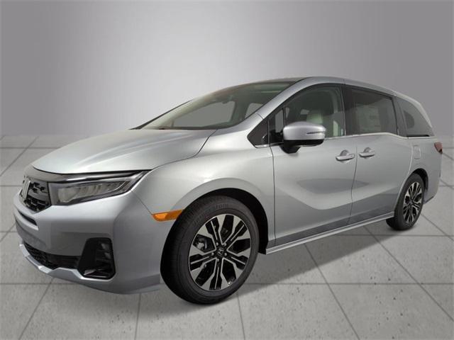 new 2026 Honda Odyssey car, priced at $53,190