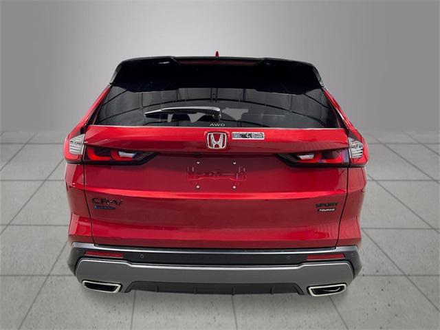 new 2026 Honda CR-V Hybrid car, priced at $44,155