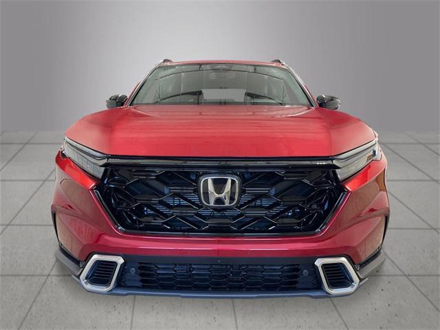 new 2026 Honda CR-V Hybrid car, priced at $44,155