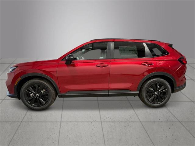 new 2026 Honda CR-V Hybrid car, priced at $44,155