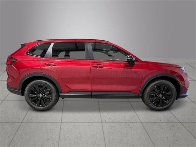new 2026 Honda CR-V Hybrid car, priced at $44,155