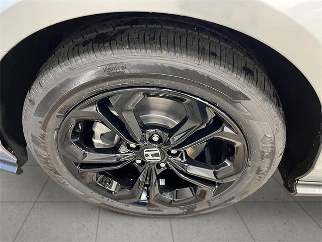 new 2025 Honda Accord car, priced at $31,755