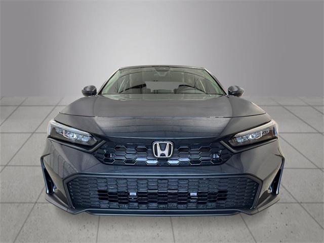 new 2026 Honda Civic car, priced at $25,790