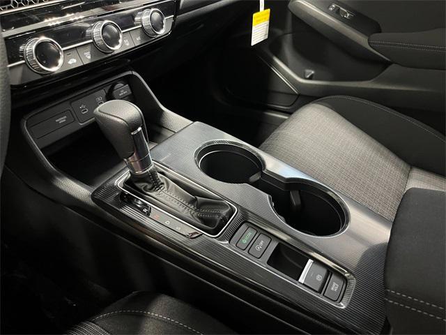 new 2026 Honda Civic car, priced at $25,790