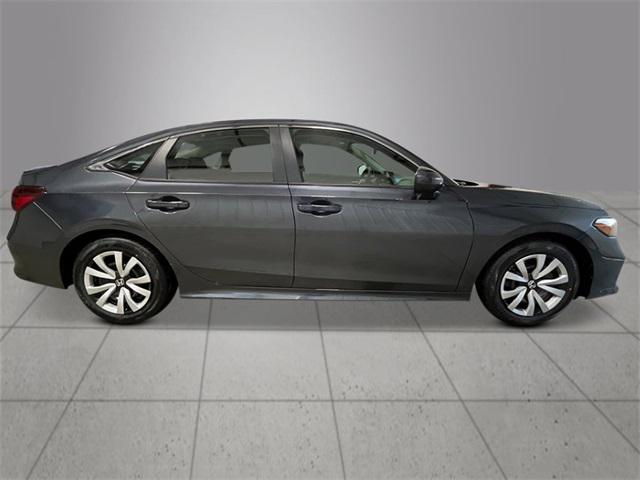 new 2026 Honda Civic car, priced at $25,790