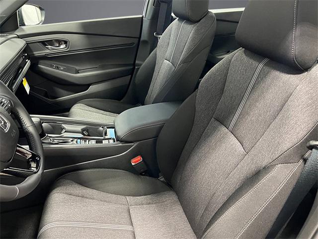 new 2025 Honda Accord Hybrid car, priced at $34,305