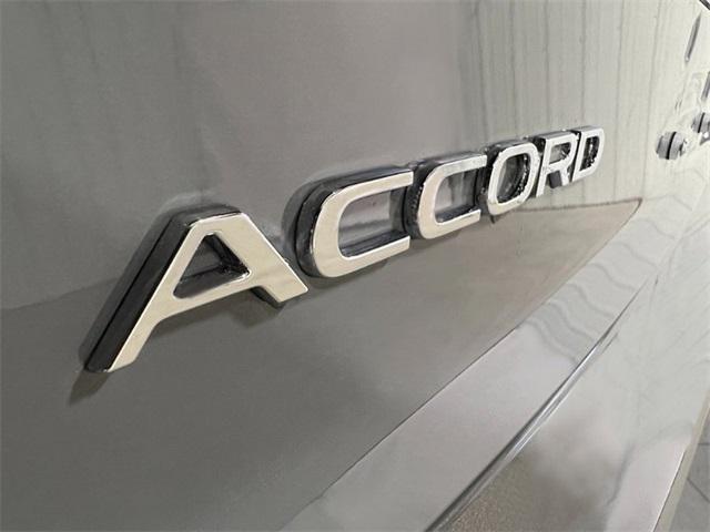 new 2025 Honda Accord Hybrid car, priced at $34,305